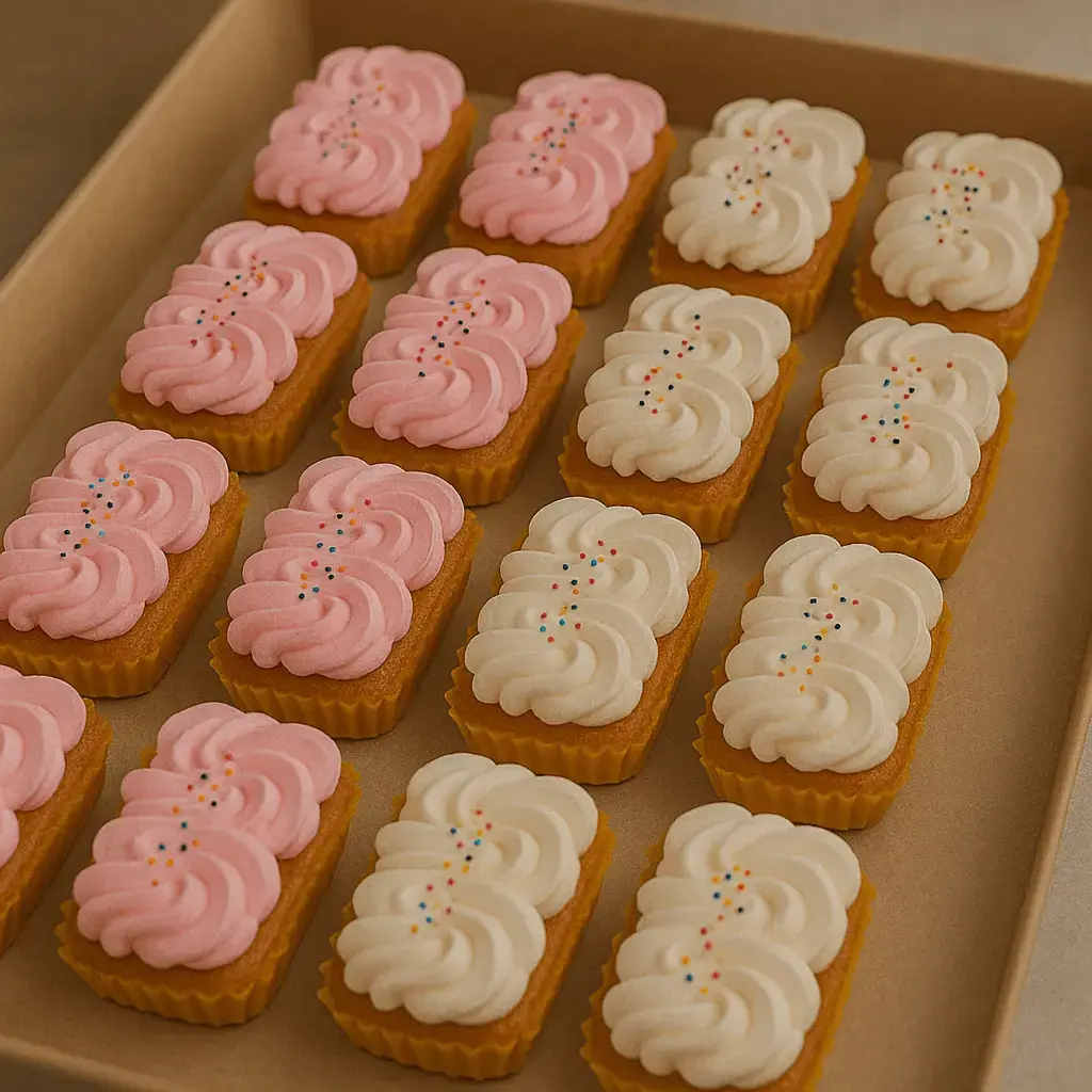 Cupcake Borracho